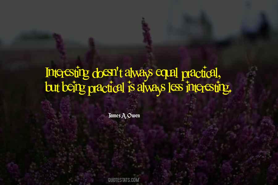 James A. Owen Quotes #712617