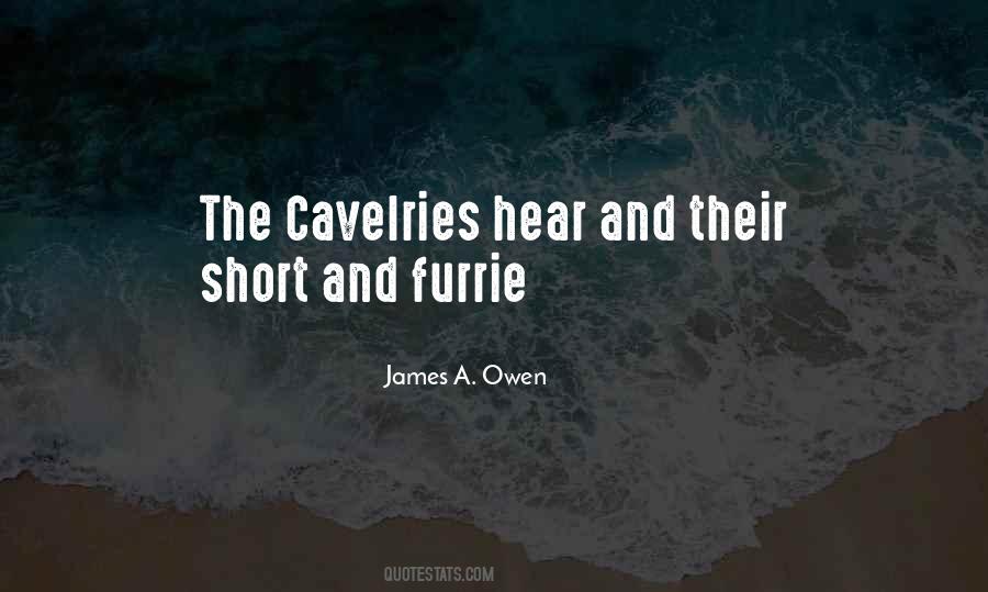 James A. Owen Quotes #730526