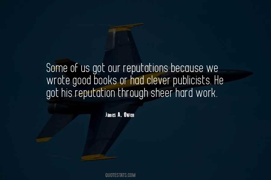 James A. Owen Quotes #817030