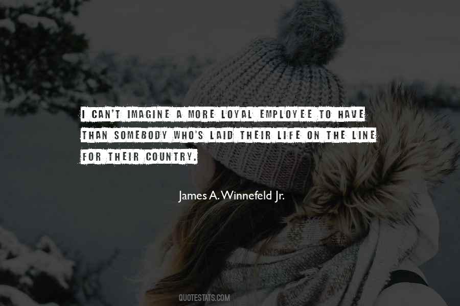 James A. Winnefeld Jr. Quotes #1473171