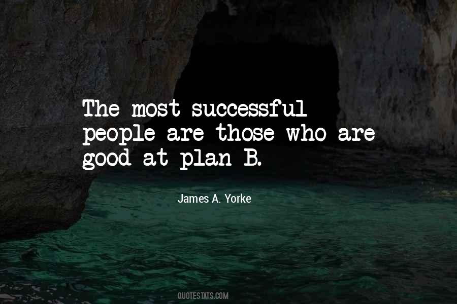James A. Yorke Quotes #283608