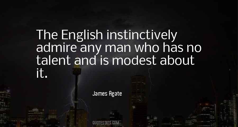 James Agate Quotes #1599288