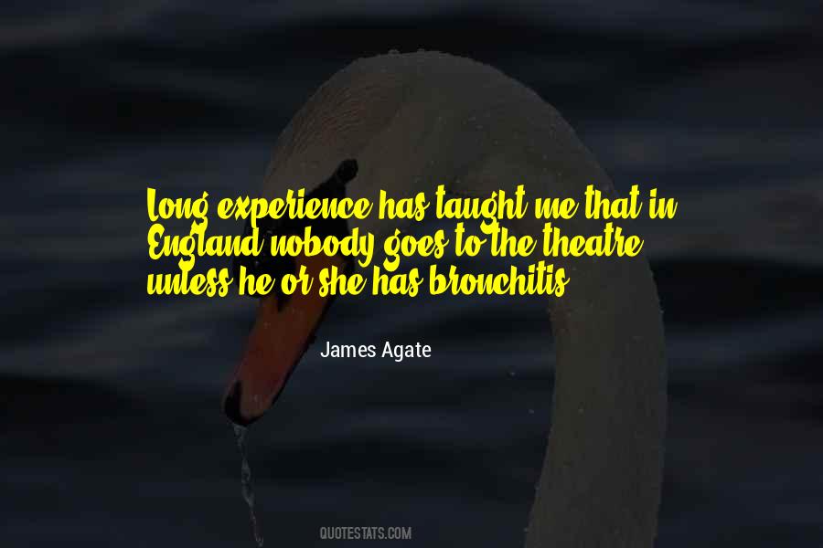 James Agate Quotes #318851