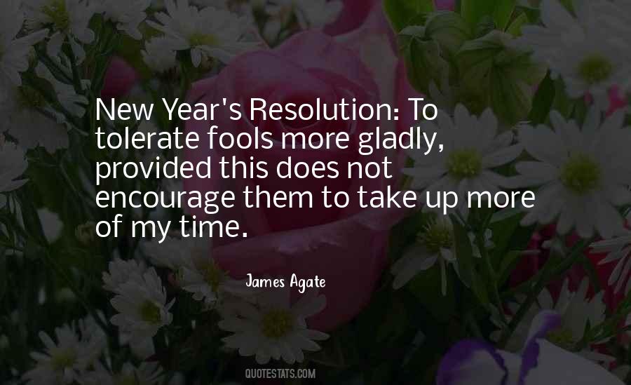 James Agate Quotes #378606