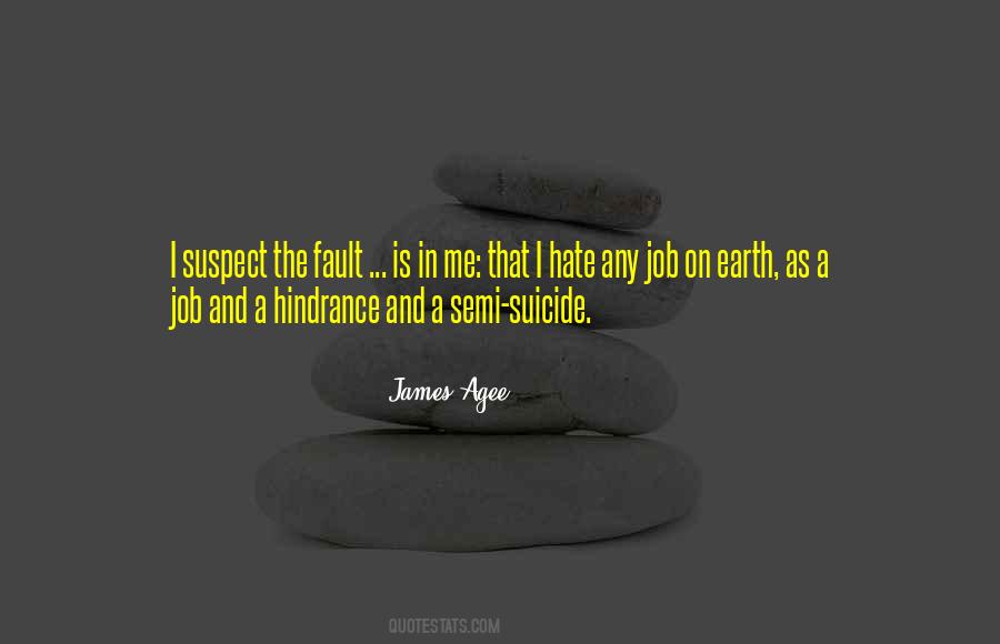 James Agee Quotes #114340
