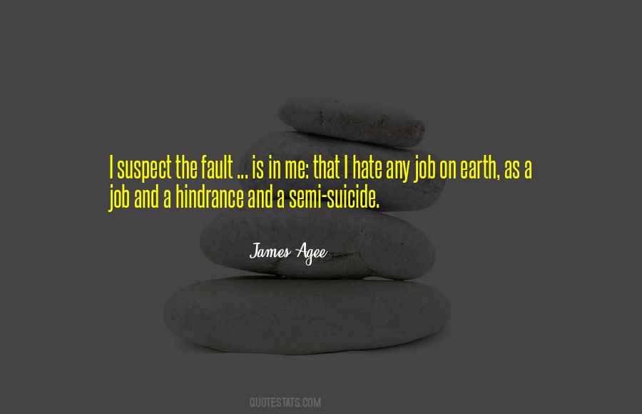 James Agee Quotes #114340