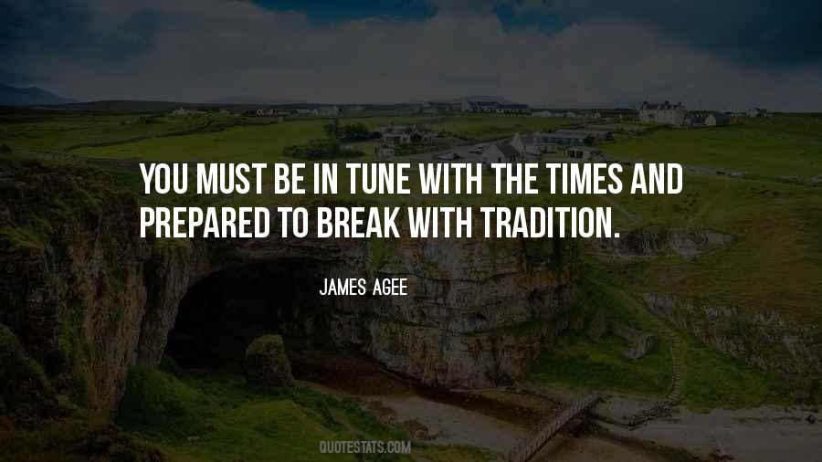James Agee Quotes #1425073