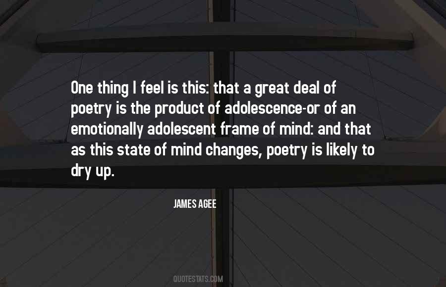 James Agee Quotes #27245