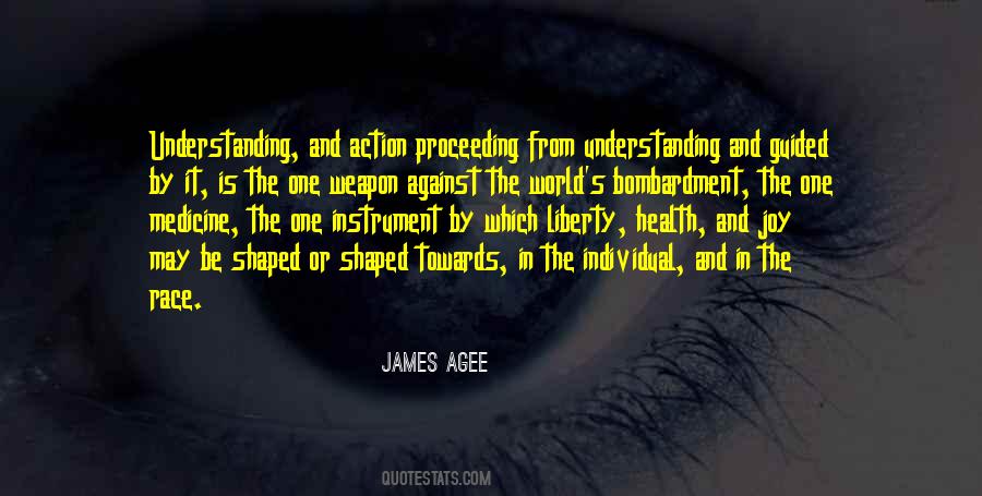 James Agee Quotes #393864