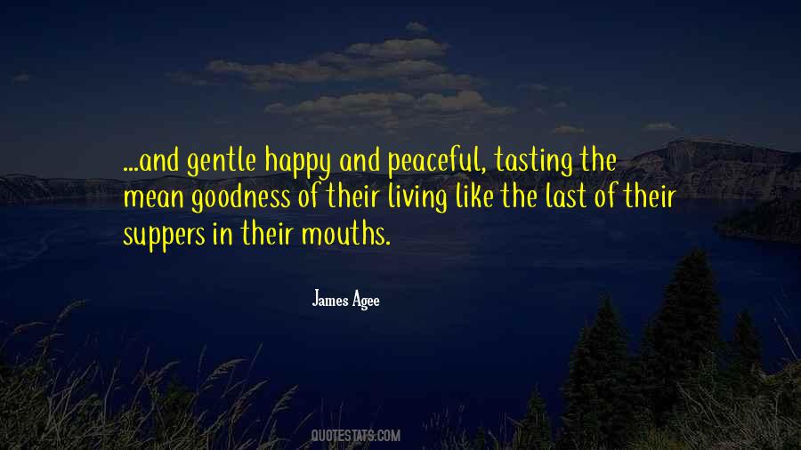 James Agee Quotes #755286