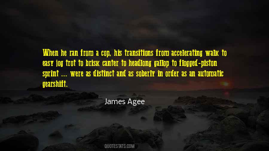 James Agee Quotes #880846