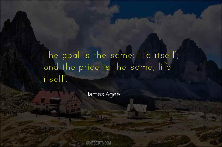 James Agee Quotes #933474