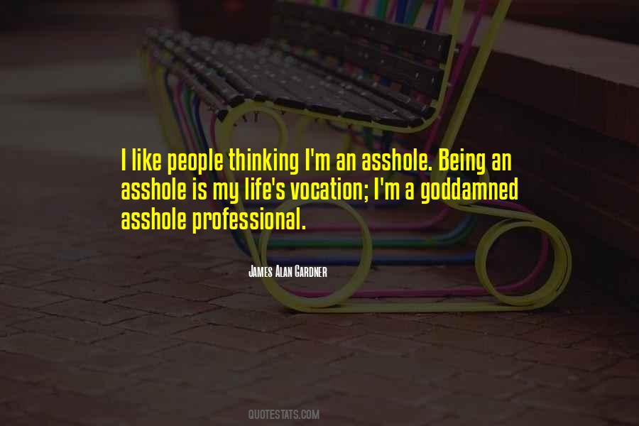James Alan Gardner Quotes #100233