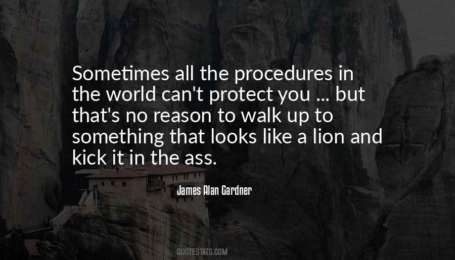 James Alan Gardner Quotes #1079120