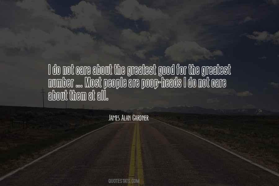 James Alan Gardner Quotes #1406076
