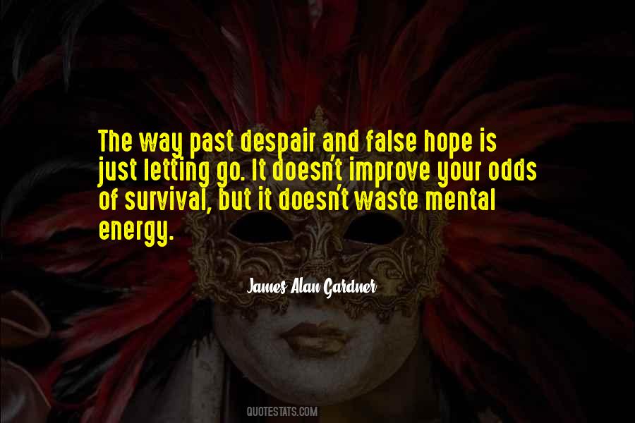 James Alan Gardner Quotes #382255