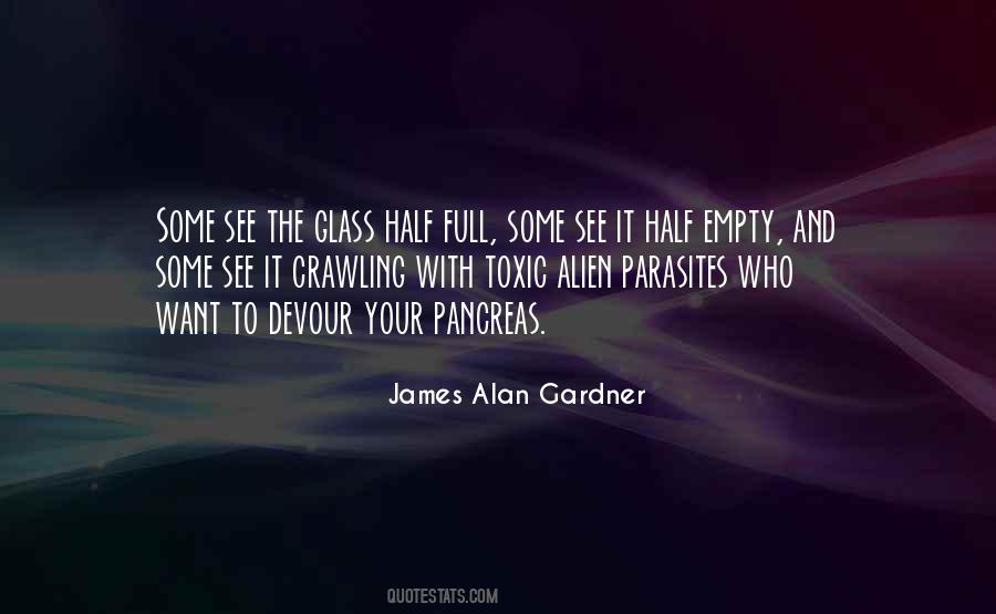James Alan Gardner Quotes #460996