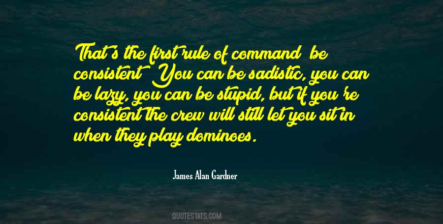 James Alan Gardner Quotes #503709