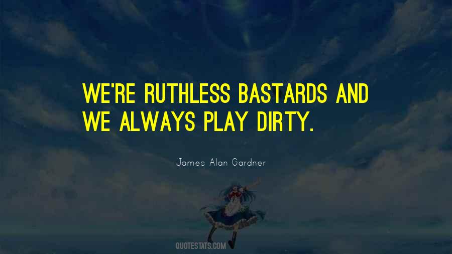 James Alan Gardner Quotes #565805