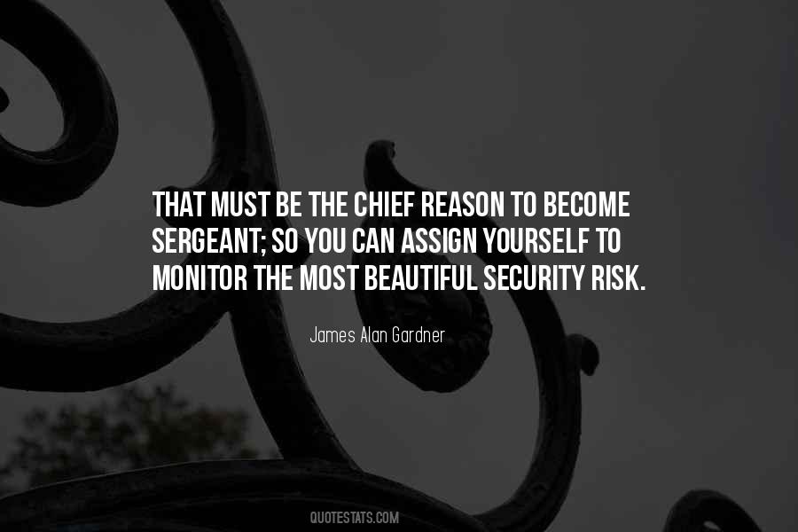 James Alan Gardner Quotes #827496