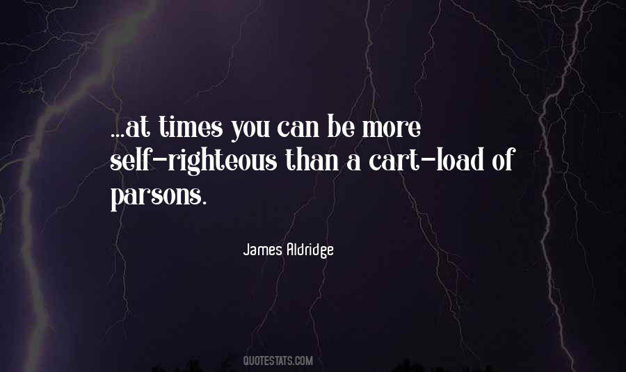 James Aldridge Quotes #468988