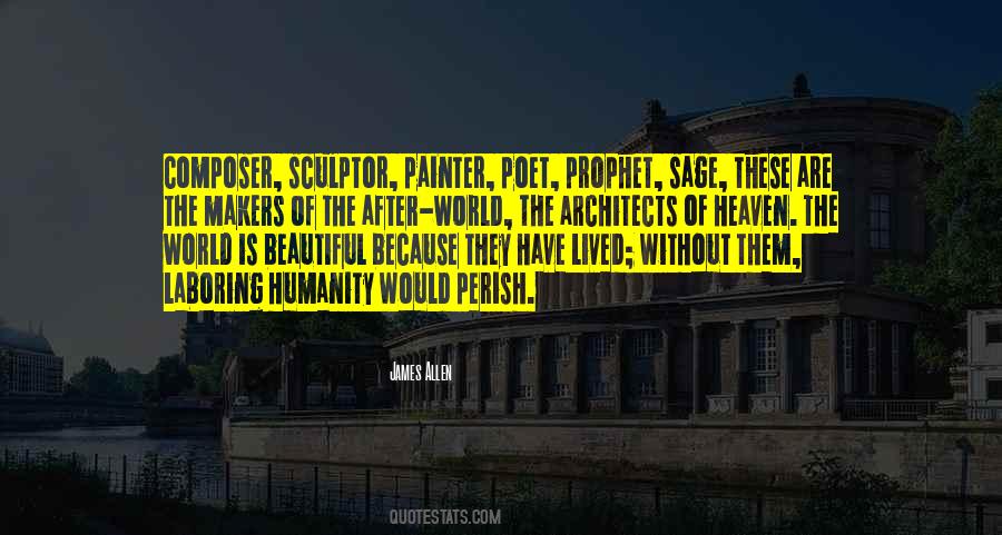 James Allen Quotes #104221