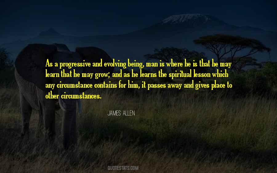 James Allen Quotes #1099531