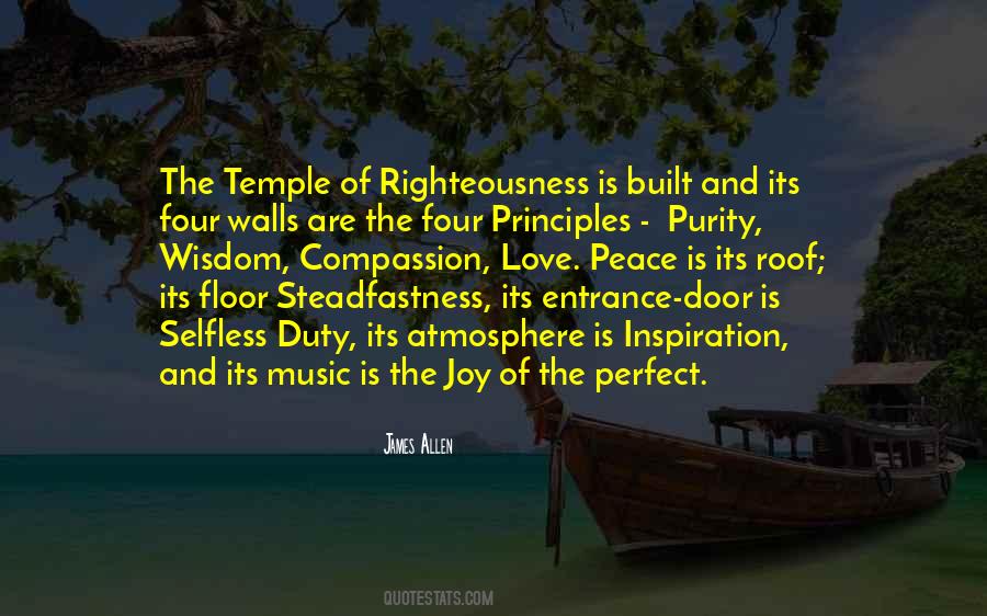 James Allen Quotes #114527