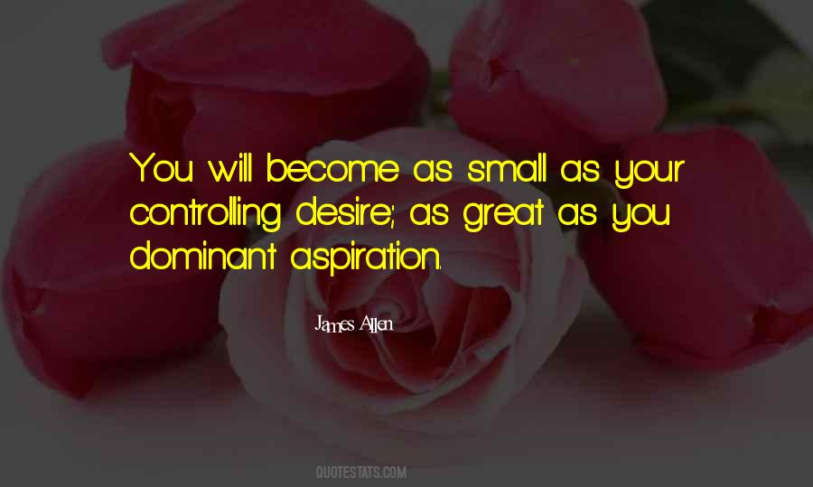 James Allen Quotes #1180913