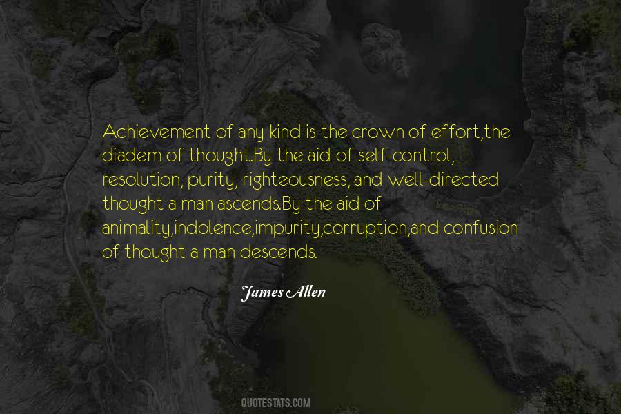 James Allen Quotes #1235529