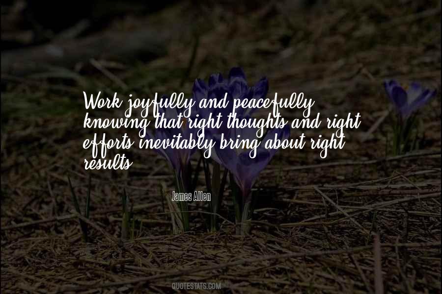 James Allen Quotes #1246484