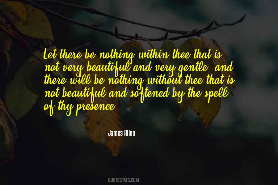 James Allen Quotes #1259489