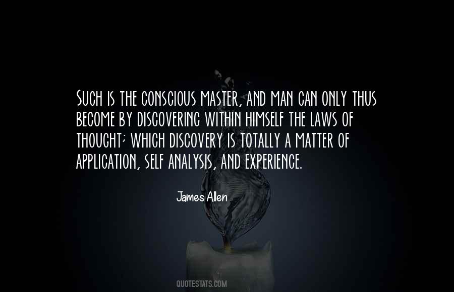 James Allen Quotes #1374324