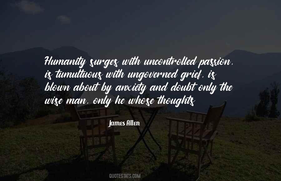 James Allen Quotes #1495360