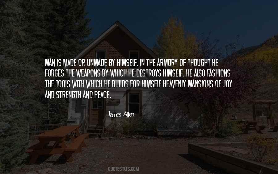 James Allen Quotes #1528512