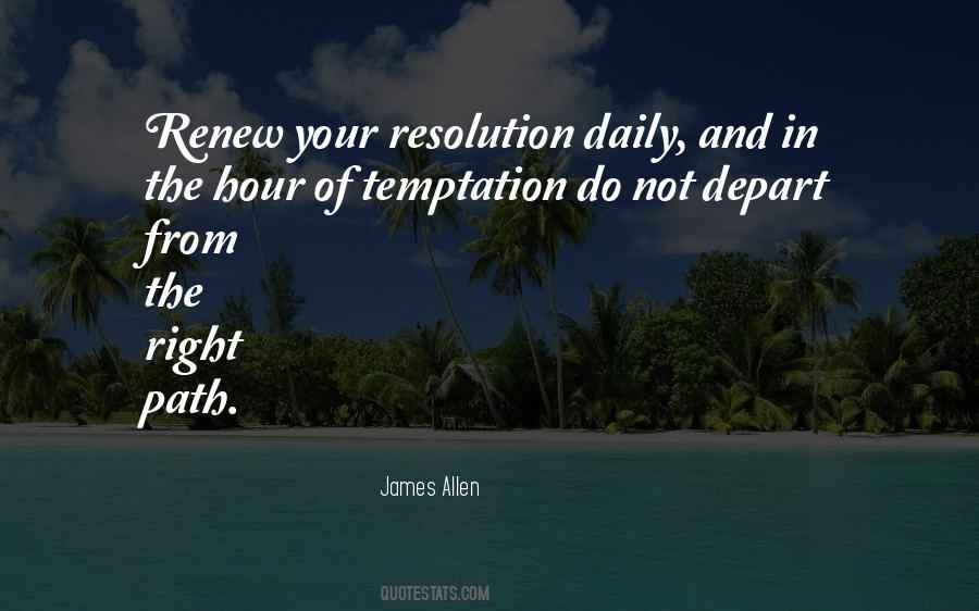 James Allen Quotes #1584628