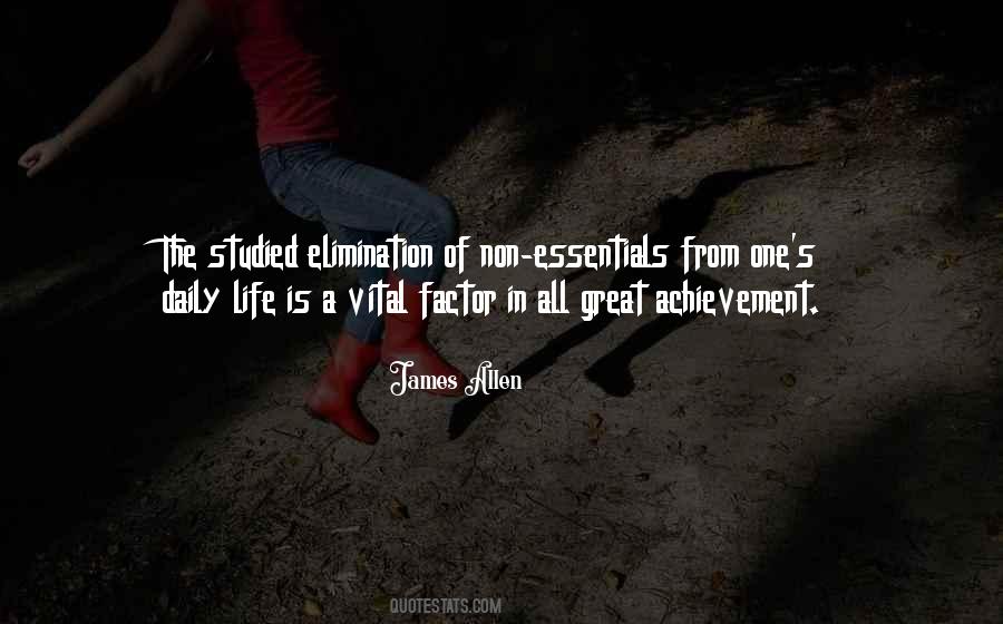 James Allen Quotes #1594606