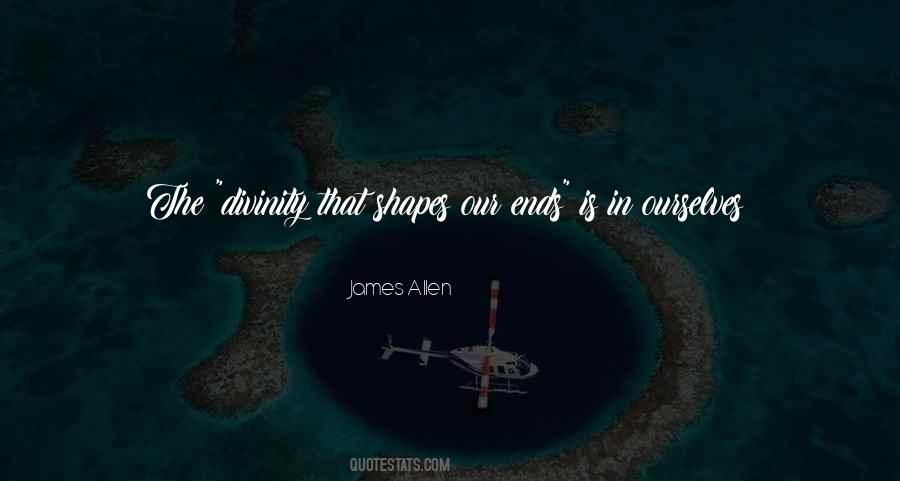 James Allen Quotes #1622278