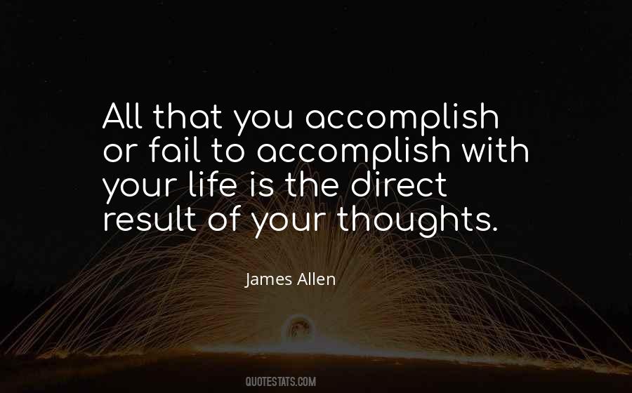 James Allen Quotes #1624294