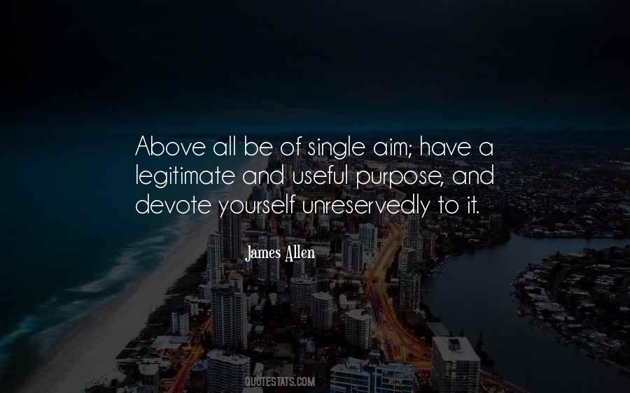 James Allen Quotes #1809540