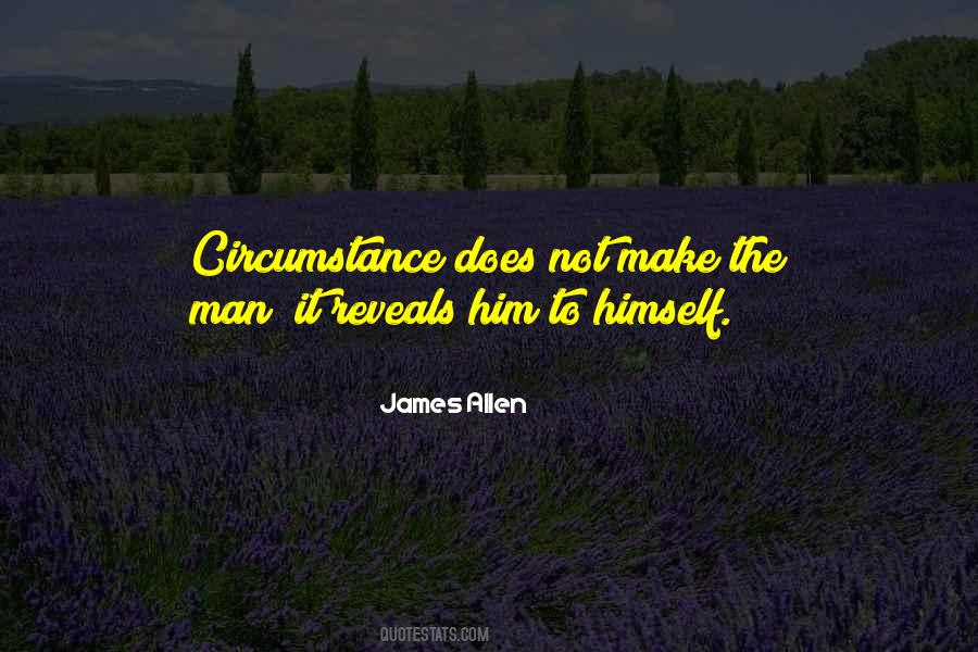 James Allen Quotes #1860015