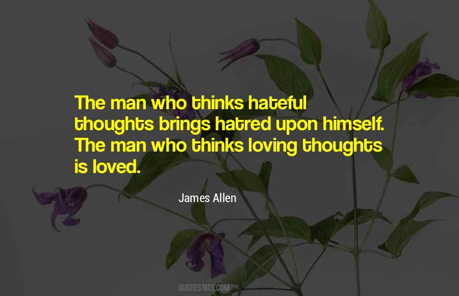 James Allen Quotes #210529