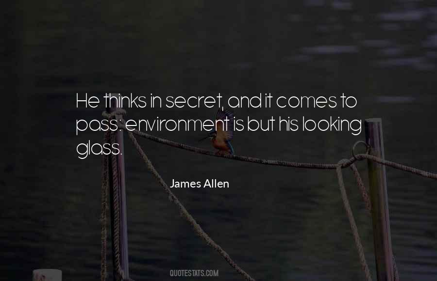 James Allen Quotes #274762