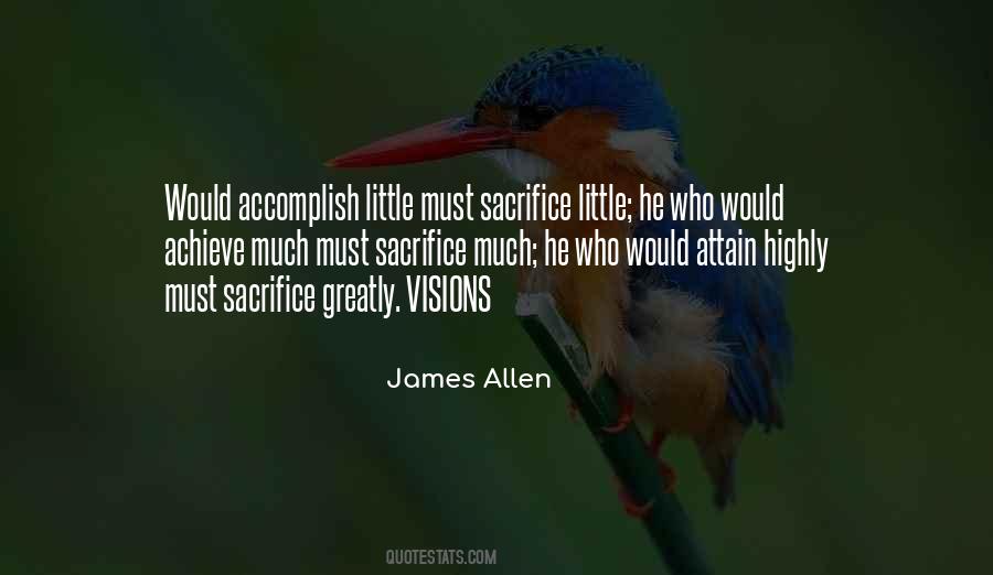 James Allen Quotes #320922