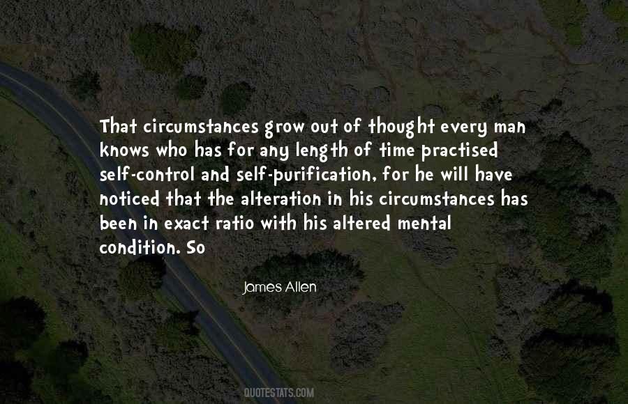James Allen Quotes #38064