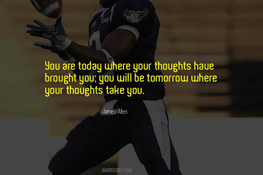 James Allen Quotes #419521
