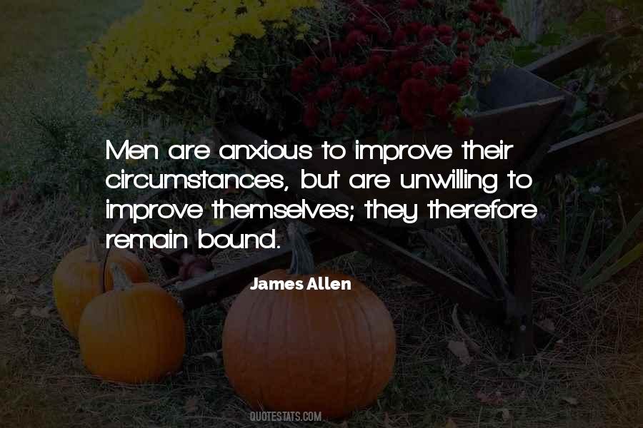 James Allen Quotes #455858