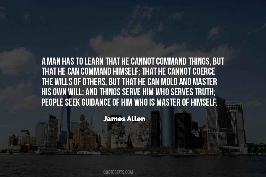 James Allen Quotes #491722