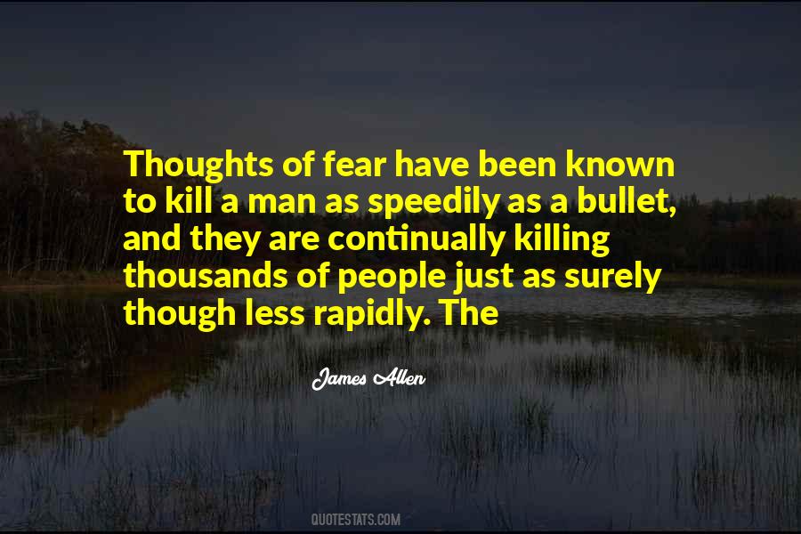 James Allen Quotes #491861