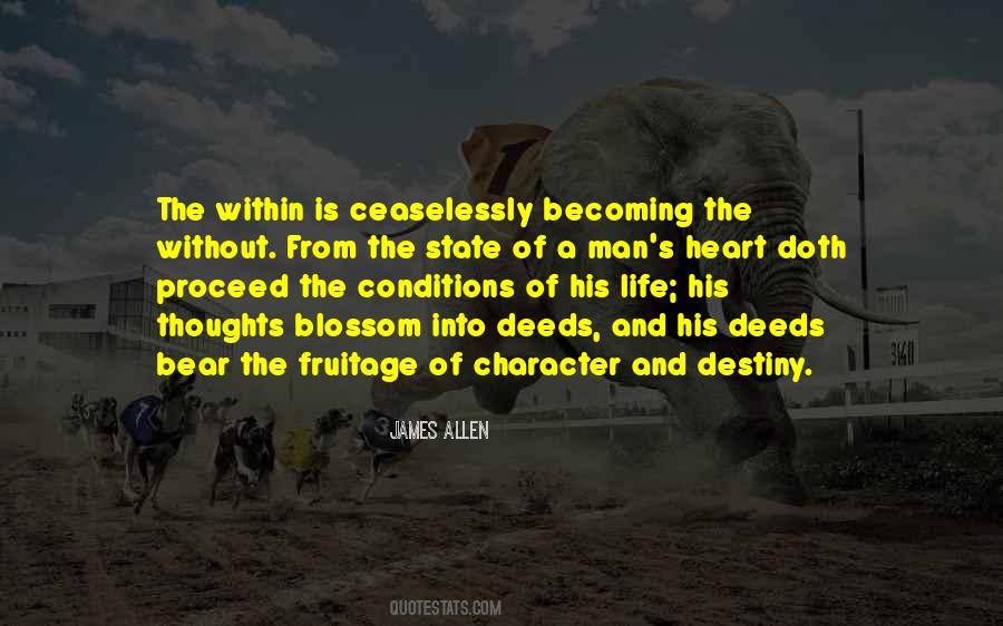 James Allen Quotes #561913